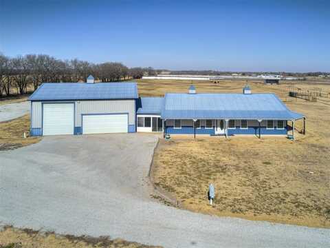 3797 N 168 Road, Beggs, OK 74421