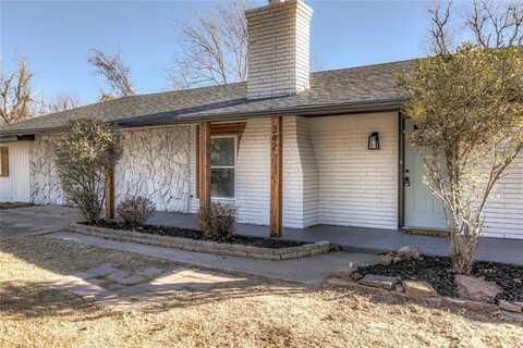 342 N Peebly Road, Choctaw, OK 73020