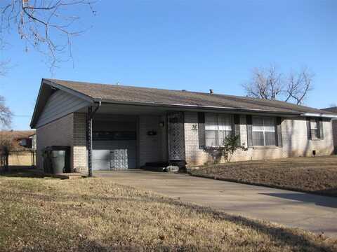 723 Arthur Drive, Midwest City, OK 73110