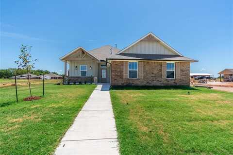 652 Laurel Grove, Washington, OK 73093