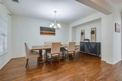 15404 Adlong Drive, Fort Worth, TX 76262