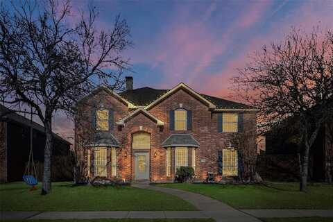 1040 Churchill Drive, Frisco, TX 75036