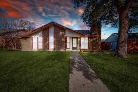 1405 Ross Lane, Seagoville, TX 75159