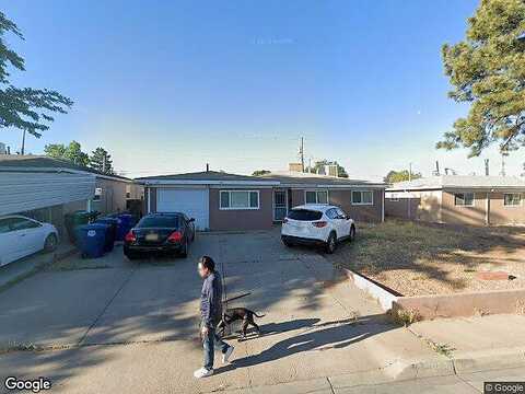 Towner, ALBUQUERQUE, NM 87112