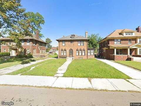 Chicago, DETROIT, MI 48202