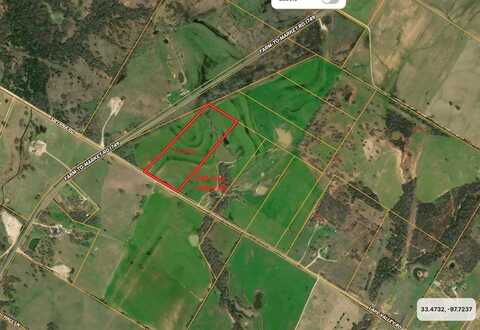 Tbd Lake Valley Road, Sunset, TX 76270