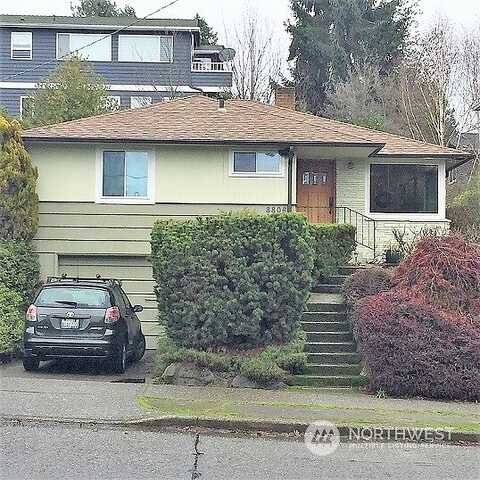 45Th, SEATTLE, WA 98136