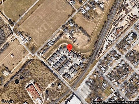 Langesmill Branch, New Braunfels, TX 78130