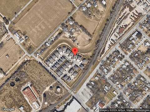 Langesmill Branch, New Braunfels, TX 78130