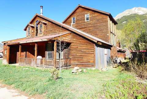 Reese, SILVERTON, CO 81433