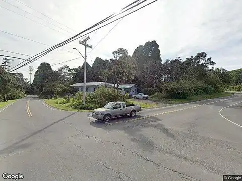 Aloha Estates Subdivision, Volcano, HI 96785