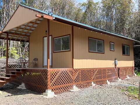 Aloha Estates Subdivision, Volcano, HI 96785