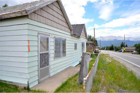 Address Withheld, Leadville, CO 80461