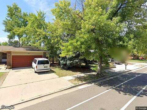 Address Withheld, Aurora, CO 80012