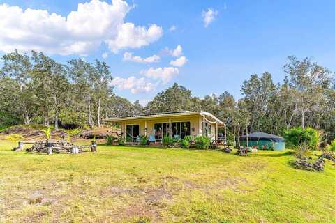 Kiolakaa - Keaa Homesteads, Naalehu, HI 96772