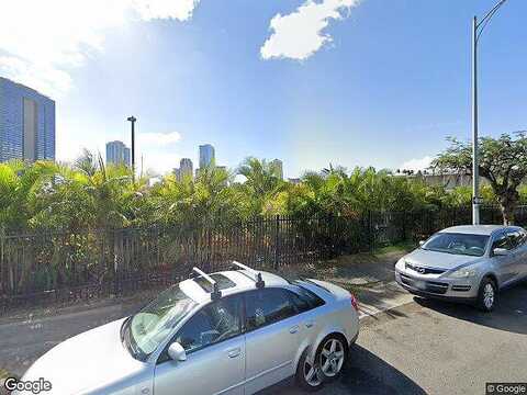Address Withheld, Honolulu, HI 96814