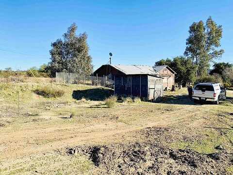 Address Withheld, Campo, CA 91906