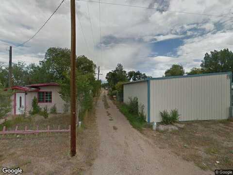 Address Withheld, Blanca, CO 81123