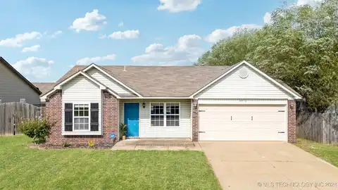 S 260Th Eastavenue, Broken Arrow, OK 74014