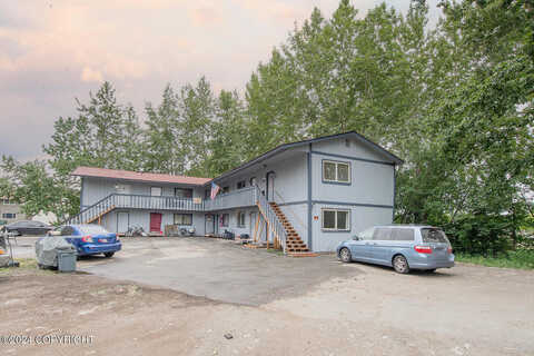 Kluane Drive, Anchorage, AK 99504