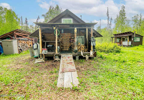 Lb1 & Ld5 No Road, Talkeetna, AK 99676