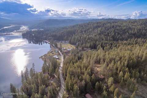 Nka Kelso Lake Rd, Athol, ID 83801