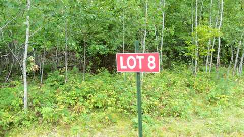 Lot 8 Cty Hwy H, Rusk, WI 54893