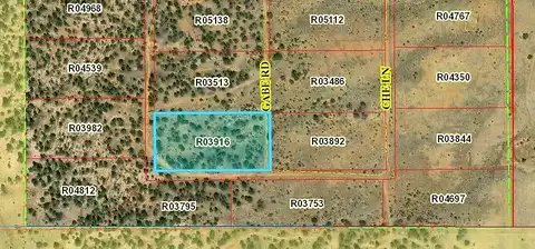 Lot 701 Gabe Road, Ramah, NM 87321