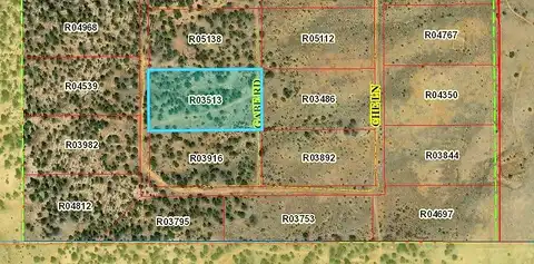 Lot 700 Gabe Road, Ramah, NM 87321