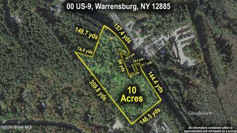 L7.1 Rr 9, Warrensburg, NY 12885