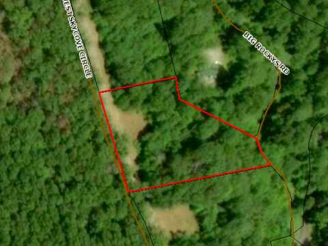 Lot #6 Big Rockys Road, Bryson City, NC 28713