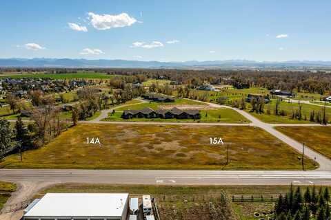 Tbd Lot 14A Riverway Road, Belgrade, MT 59714