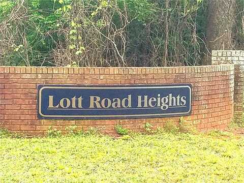 Lott Road, Chunchula, AL 36521