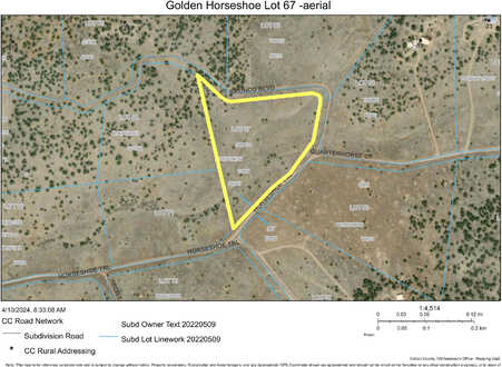 Lot 67 Bronco Boulevard, Quemado, NM 87829