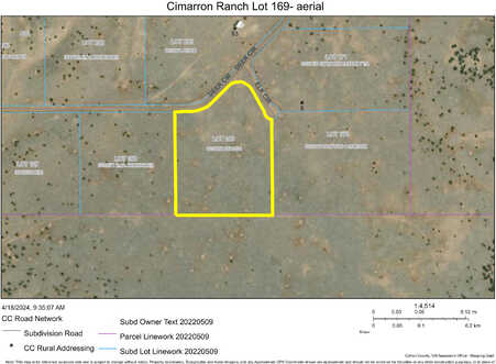 Lot 169 Deer Circle, Quemado, NM 87829