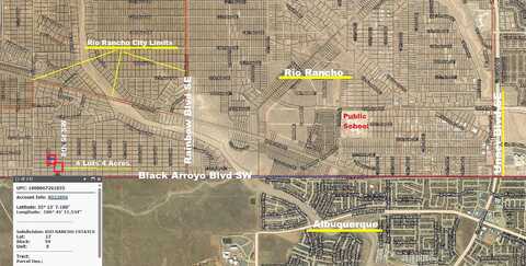 Unit 9 Blk 59 Lot 5 Ne, Rio Rancho, NM 87124