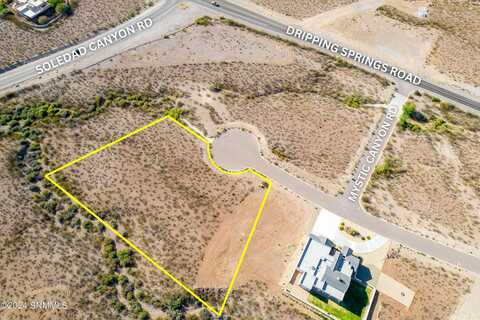 Mystic Winds Ct, Las Cruces, NM 88011