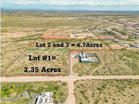 Xxx N 227Th Avenue, Wittmann, AZ 85361