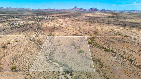 W Olesen Rd. 5 Acres --, Wickenburg, AZ 85390