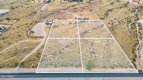 W Century Rd Lot D 1.81 Acres --, Maricopa, AZ 85138