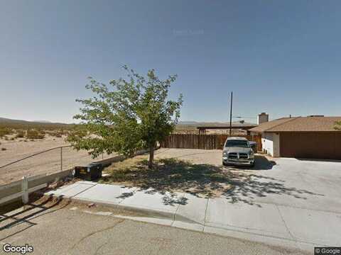 Tortoise Road, Barstow, CA 92311