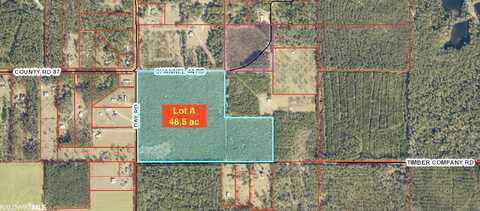 Timber Company Road, Robertsdale, AL 36567