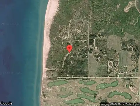 Parcel A Lake Bluff Drive, Arcadia, MI 49613