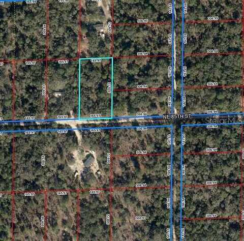 Ne 85Th Street, Bronson, FL 32621