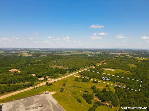 N County Road 3035, Lindsay, OK 73052