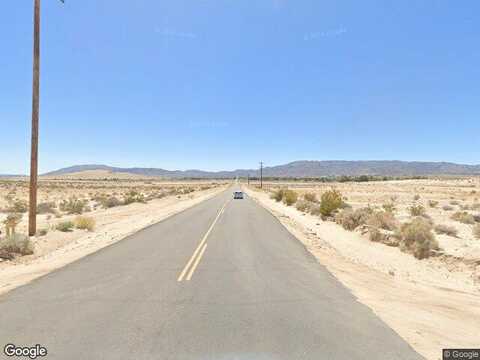 Mesa Drive, 29 Palms, CA 92277