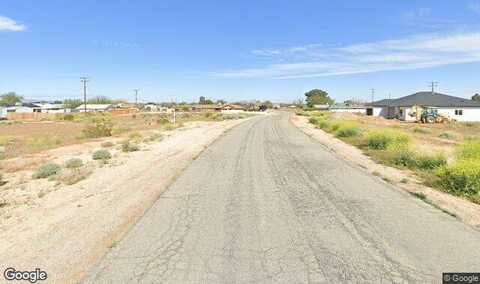 Medio St Near Great Circle Dr, California City, CA 93505