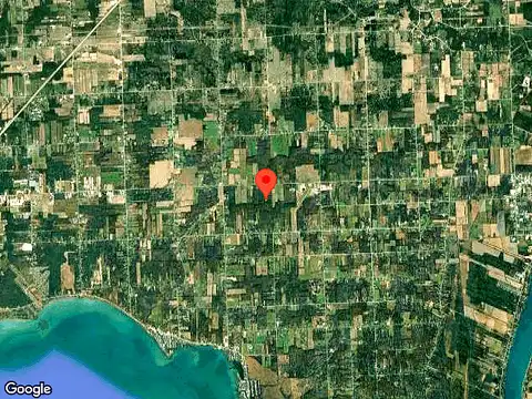 Mayer Road, Fair Haven, MI 48023