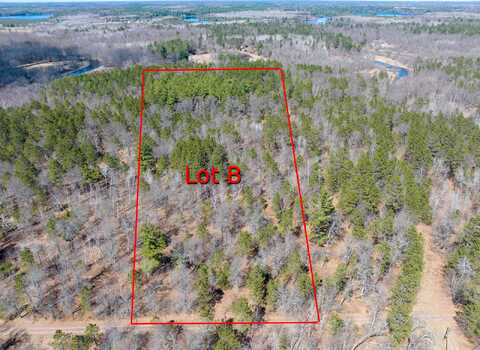 Lot B Saylors Lane, Siren, WI 54872