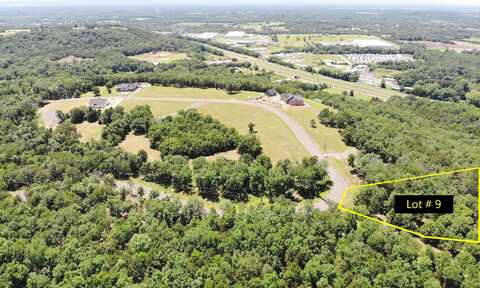 Lot 9 Apple Lane, Russellville, AR 72802